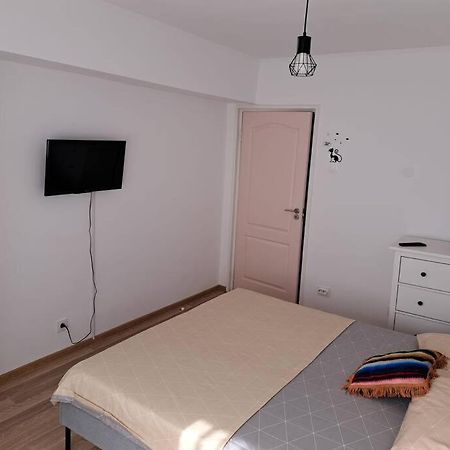 شقة بوخارست  في Apartament Titulescu/Banu Manta المظهر الخارجي الصورة