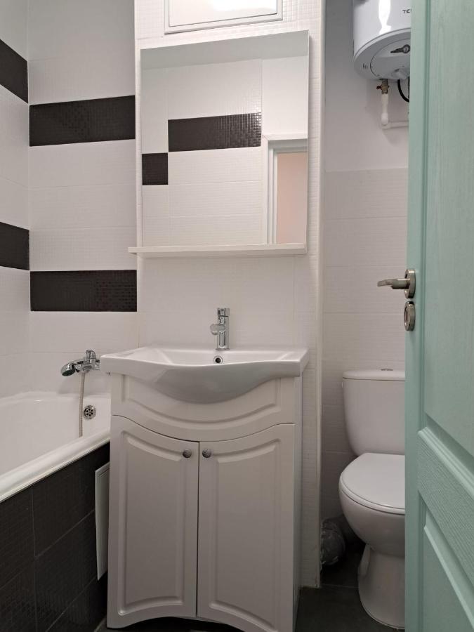 شقة بوخارست  في Apartament Titulescu/Banu Manta المظهر الخارجي الصورة