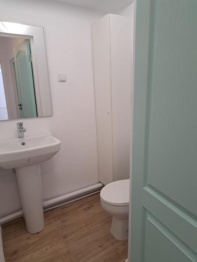 شقة بوخارست  في Apartament Titulescu/Banu Manta المظهر الخارجي الصورة