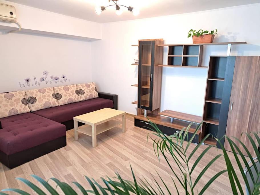 شقة بوخارست  في Apartament Titulescu/Banu Manta المظهر الخارجي الصورة